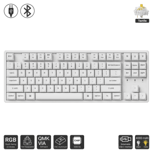 Keychron K8 Pro Alum RGB Hot-Swap